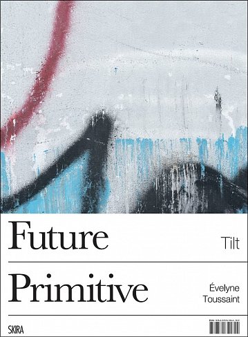 Книга граффити Tilt - Future Primitive