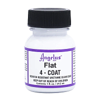 Лак Angelus 4-Coat Acrylic Finisher 29.5мл