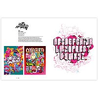 Книга Street Fonts - Alphabets