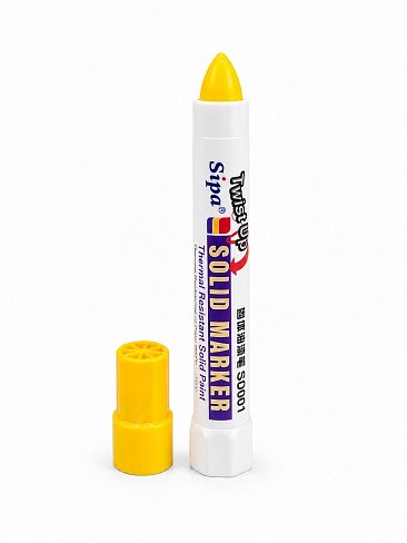 Маркер восковой Sipa Solid