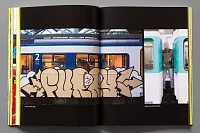 Книга Repainting Subway Art - Tripl Книга Repainting Subway Art - Tripl