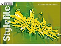 Журнал Stylefile #55