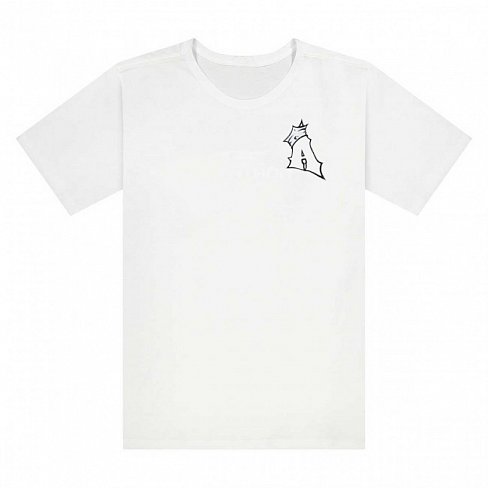 Футболка Arton Logo Белая