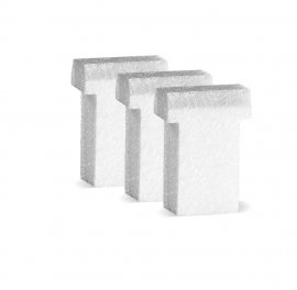 Набор перьев Molotow 620/627/640/411/611 T-Style 20 мм 699302 3 штуки