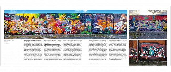 Журнал Stylefile #57