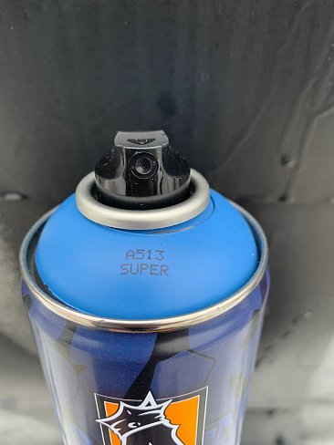 Аэрозольная краска Arton Limited Edition SUPER158