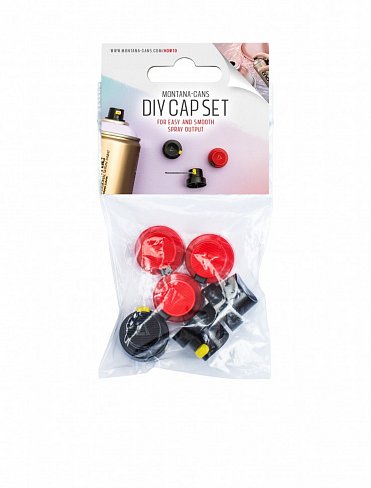 Набор кэпов Montana Diy Cap Set