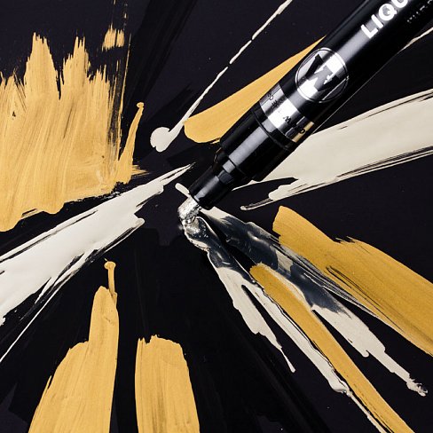 Скетчбук Molotow Effect inks Paper Pad A4