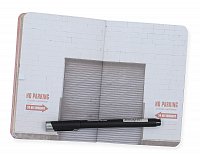 Скетчбук Urban Scrawl Pocket notes А6