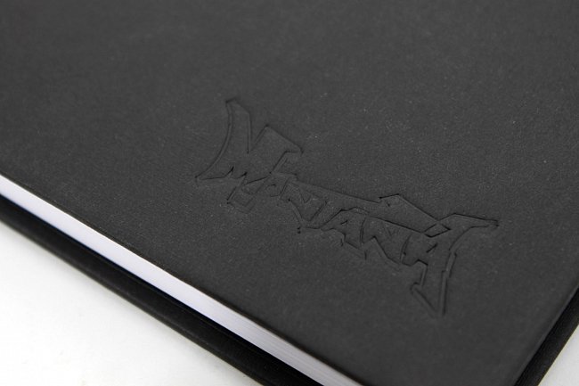 Скетчбук Montana A4 Горизонтальный 22x31см