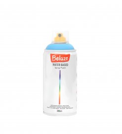 Аэрозольная краска Belazo WaterBased на водной основе 300 мл