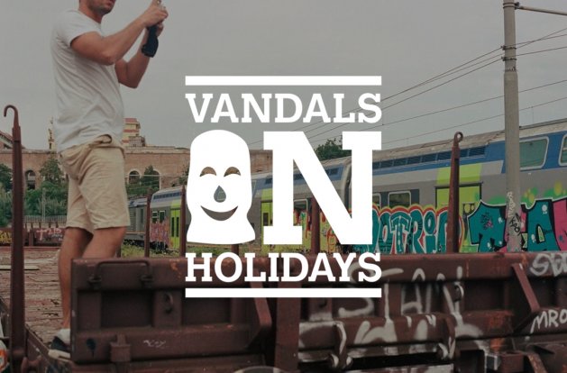 Vandals On Holidays [Новый бренд]