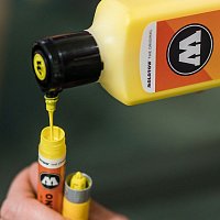 Маркер двусторонний акриловый Molotow Acrylic Twin One4all 227HS-CO