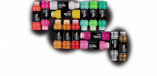 Маркер Grog Paint Mini 20 мм