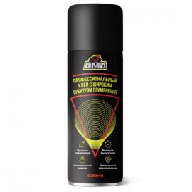 Клей аэрозольный АМА проникающий 400мл