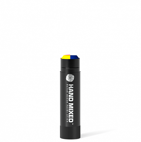 Маркер восковой HandMixed Quad Mondrian