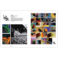 Книга Street Fonts - Alphabets