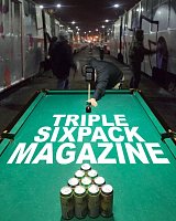 Журнал SIX PACK 3