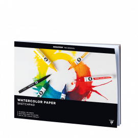 Скетчбук Molotow Aqua Pad A4