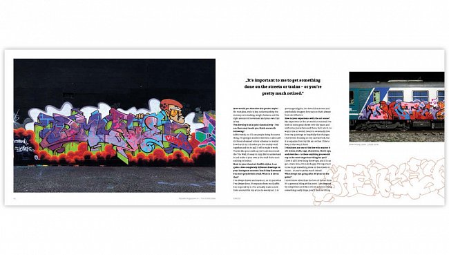 Журнал Stylefile #56