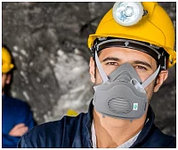 Маска респиратор 3M 3270