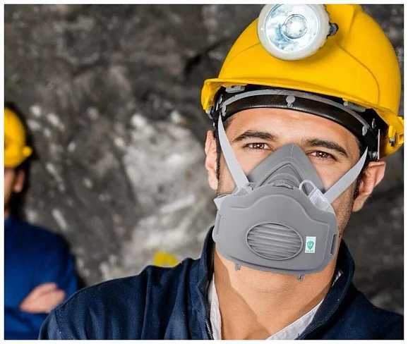 Маска респиратор 3M 3270