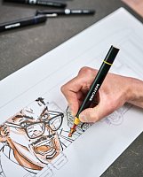 Картридж сменный Molotow Sketcher cо скошенным пером
