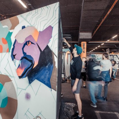 Mega Urban Fest [Фотоотчет]