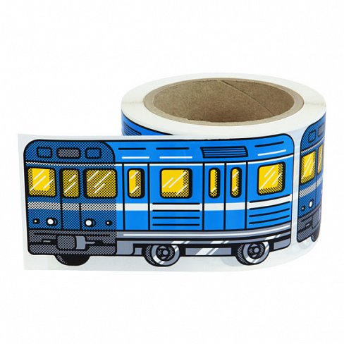 Наклейка FLUX Stockholm