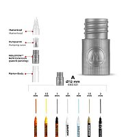 Проставочное кольцо Molotow Серия А 