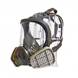 Респиратор маска 3М 6800