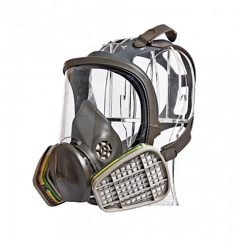 Респиратор маска 3М 6800