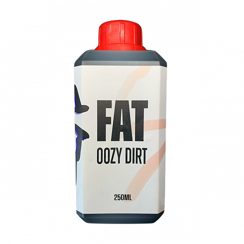 Заправка перманентная Fat Ink Oozy Dirt 250мл