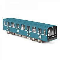 Модель вагона Mini Subwayz Москва
