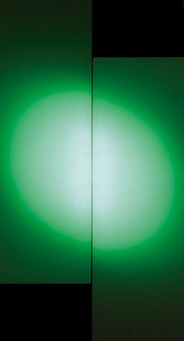 Аэрозольная краска Montana NightGlow светонакопительная 400 мл