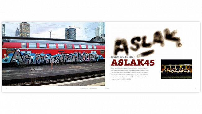 Журнал Stylefile #56