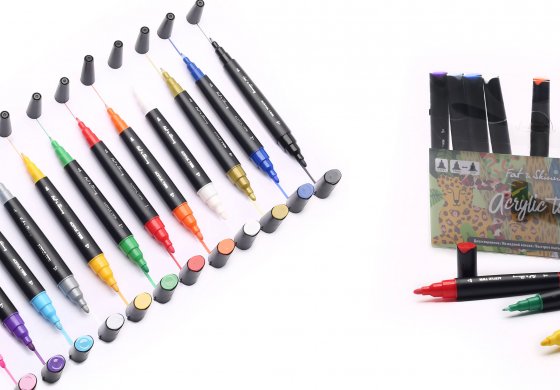 Fat&Skinny Acrylic Twin [Новинка]