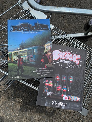 Журнал Rasklad Magazine 4