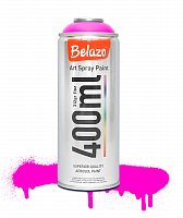 Аэрозольная краска Belazo Art Spray Fluorescent Флуоресцентная 400 мл