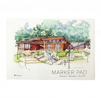 Скетчбук Maxleaf Marker pad А3