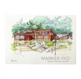 Скетчбук Maxleaf Marker pad А3