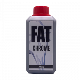 Заправка FAT metallic paint на основе краски 250 мл