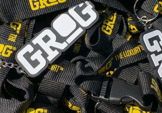 Завоз Grog + акция оффлайн