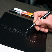 Скетчбук Molotow Effect inks Paper Pad A4