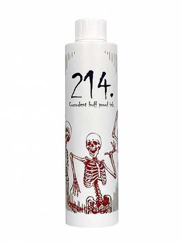 Заправка перманентная 214 Ink Colour 200мл