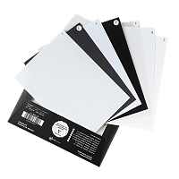 Набор бумаги Molotow Paper Tryout Set A6