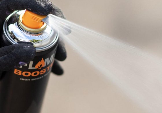 Flame Booster в России