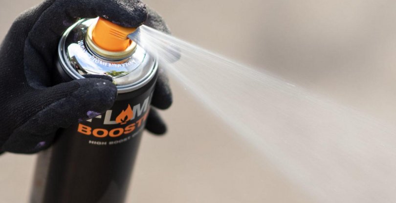 Flame Booster в России