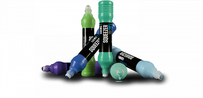 Маркер Grog Paint 5 мм