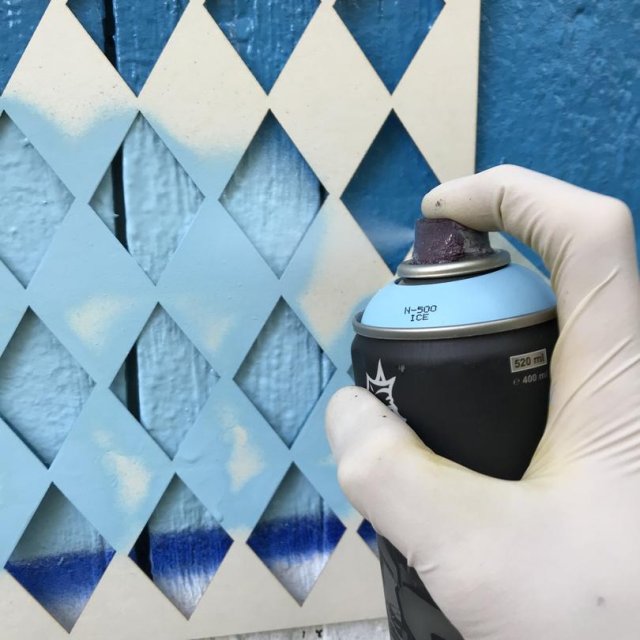 Граффити от Знак (Messuri) X аэрозольная краска Arton - смотреть на Graffitimarket.ru